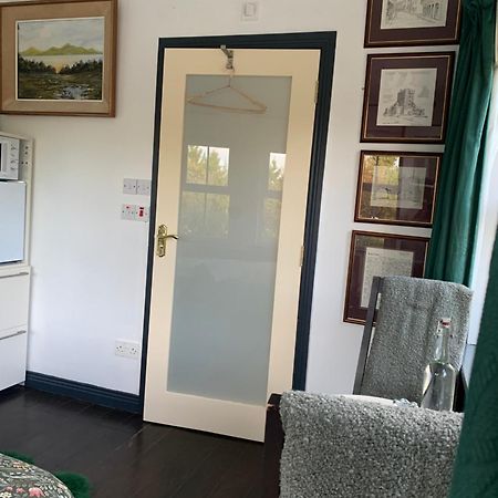 Isserkelly House Clonbur Luaran gambar