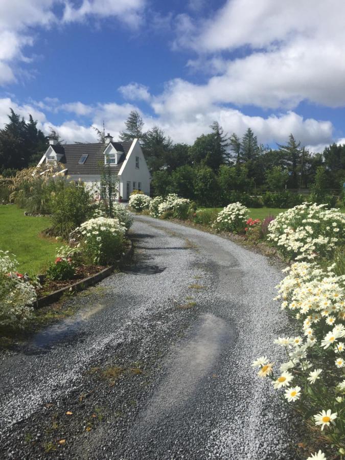 Isserkelly House Clonbur Luaran gambar