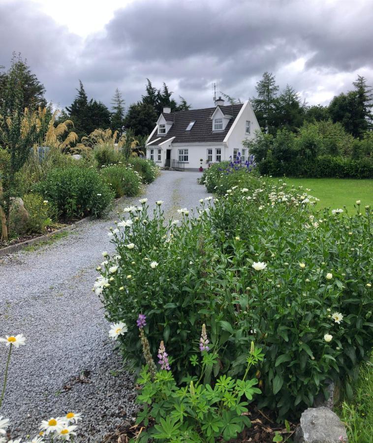 Isserkelly House Clonbur Luaran gambar