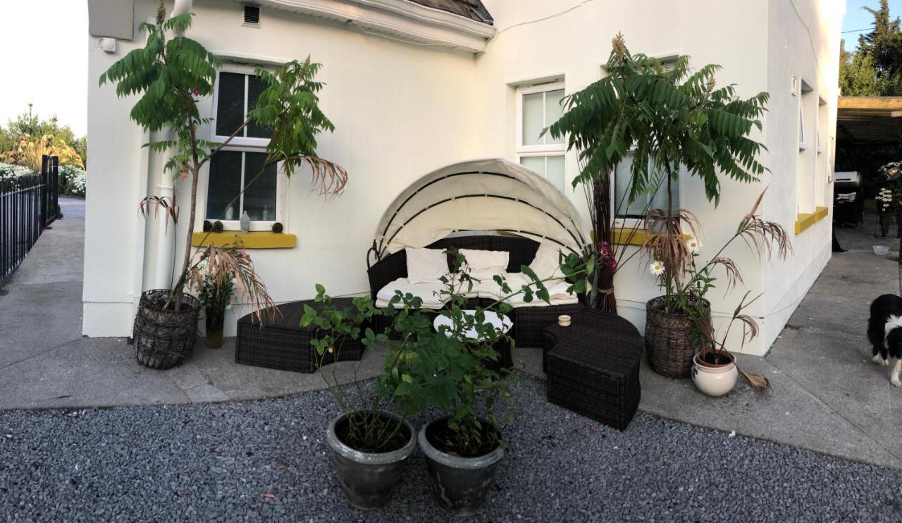 Isserkelly House Clonbur Luaran gambar