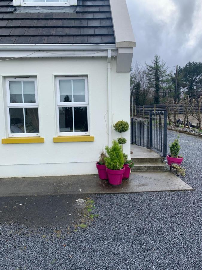 Isserkelly House Clonbur Luaran gambar