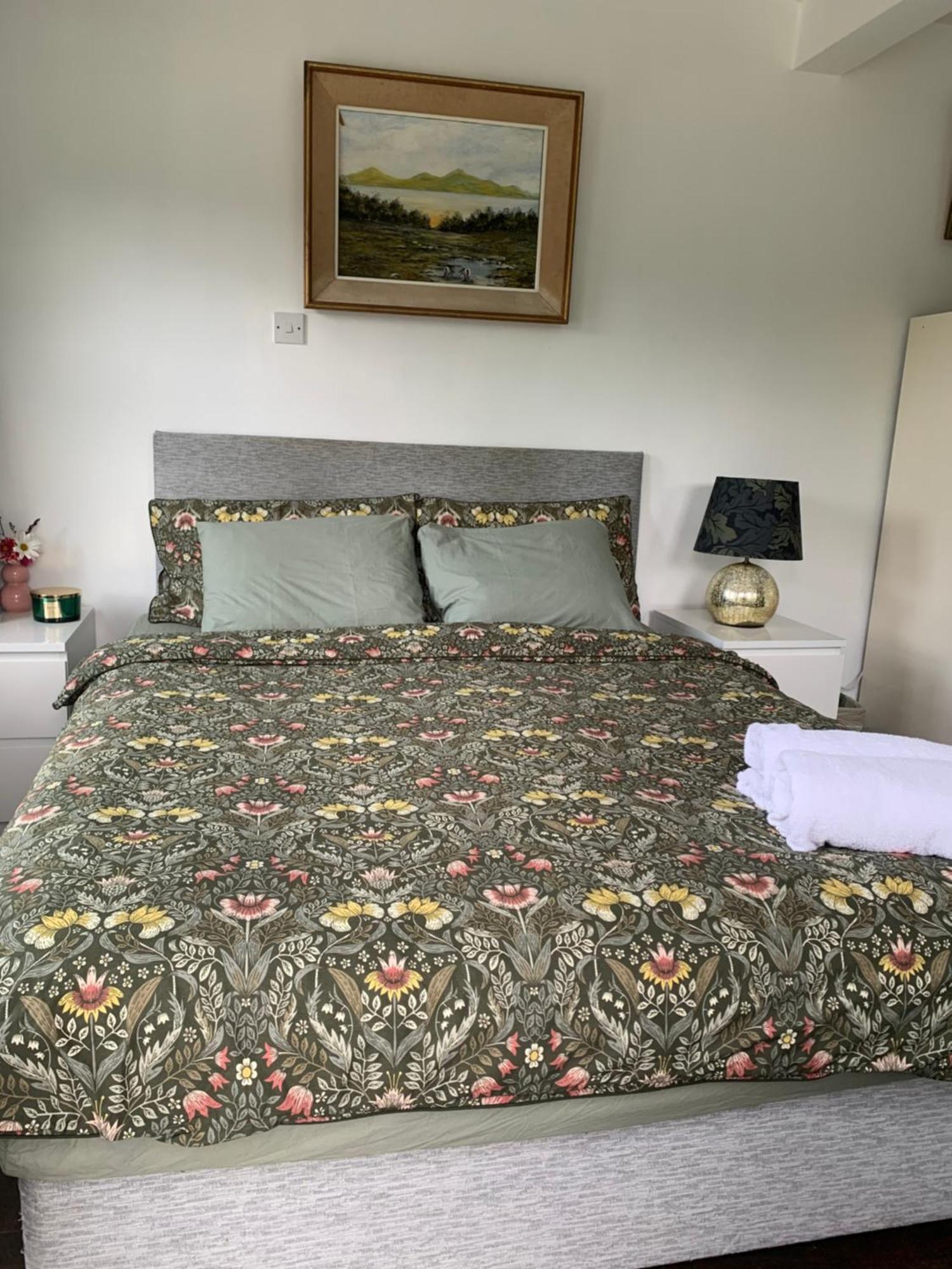 Isserkelly House Clonbur Luaran gambar