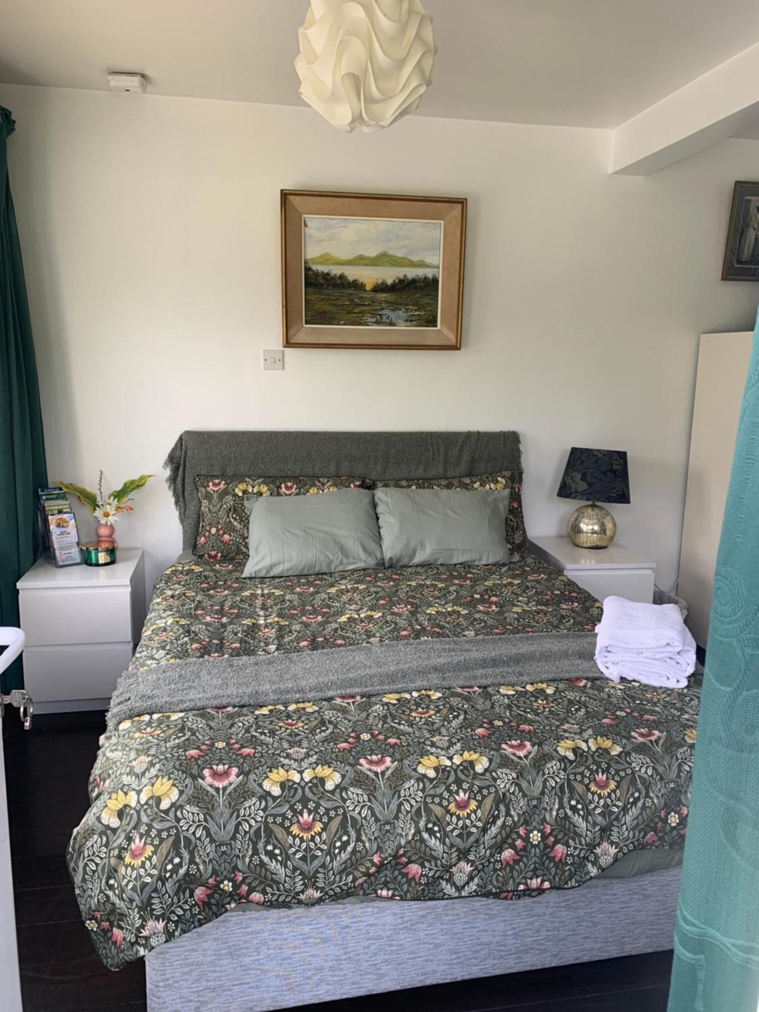 Isserkelly House Clonbur Luaran gambar
