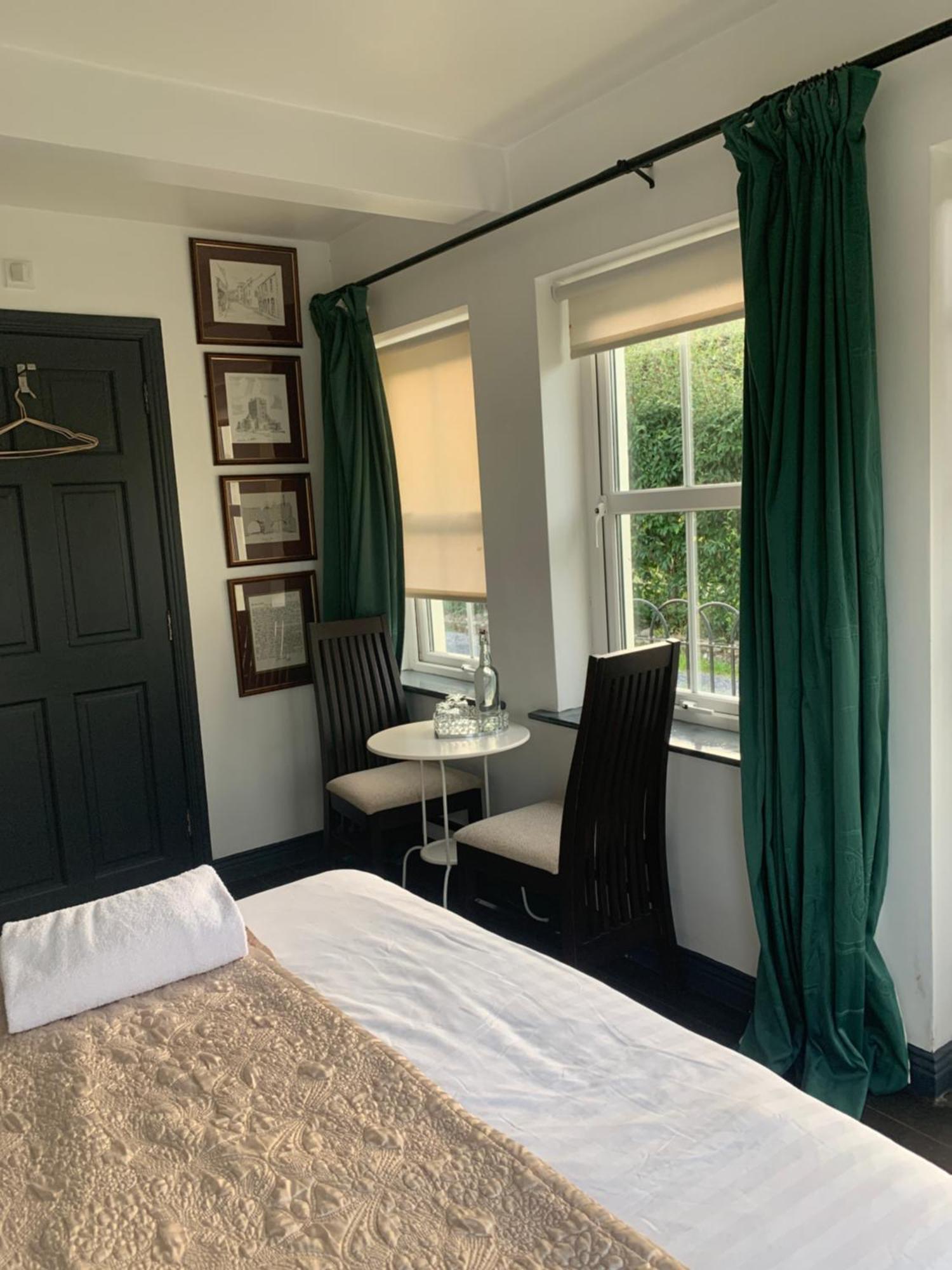 Isserkelly House Clonbur Luaran gambar