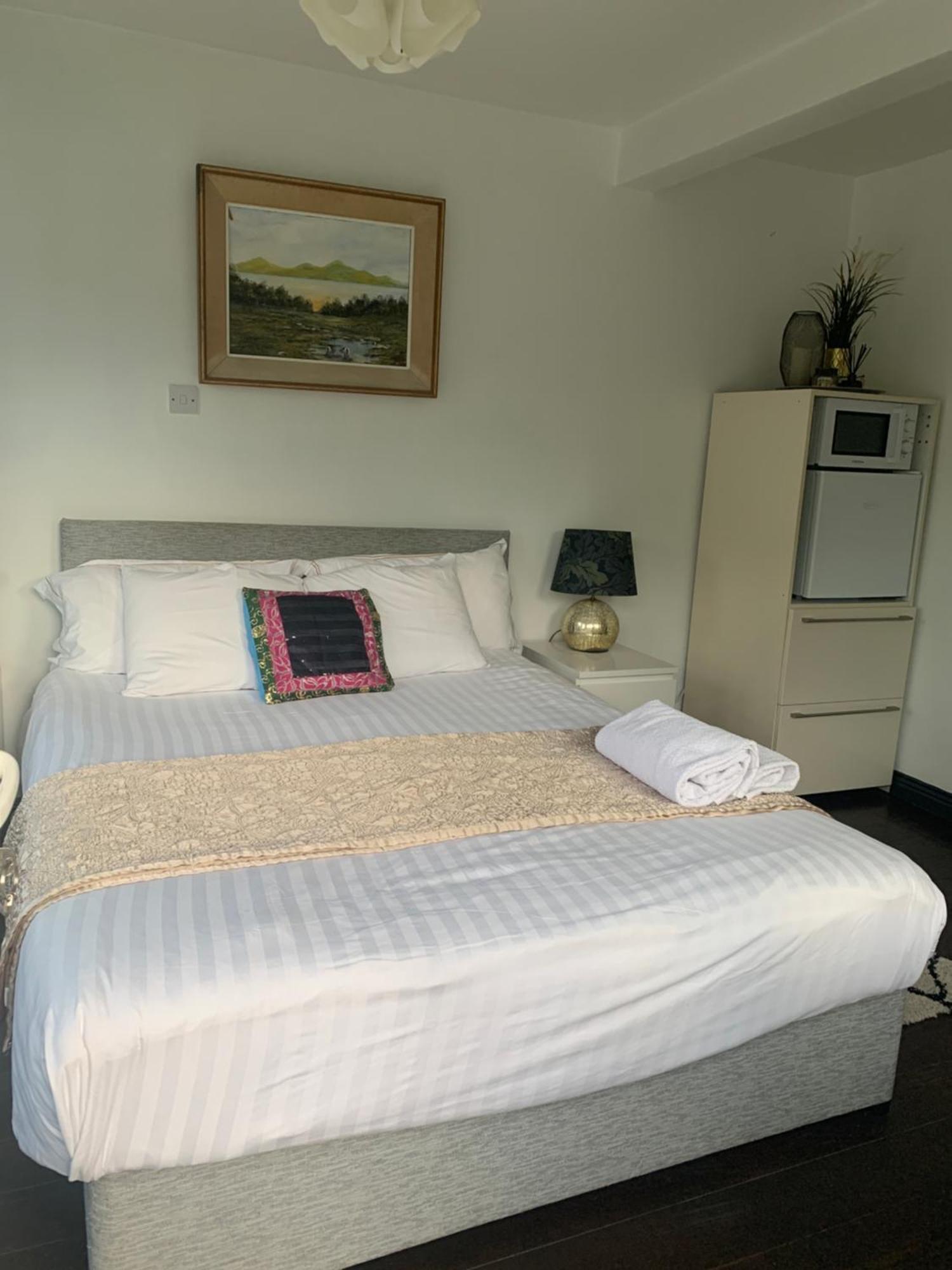Isserkelly House Clonbur Luaran gambar